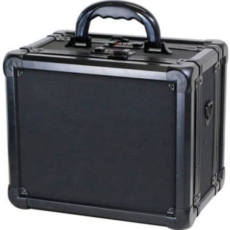 T.Z. Case International Inc. TZ Case Executive Pistol Case - 12-7/8"L x 9-5/8"W x 7-5/8"H Black TZEXC012-B